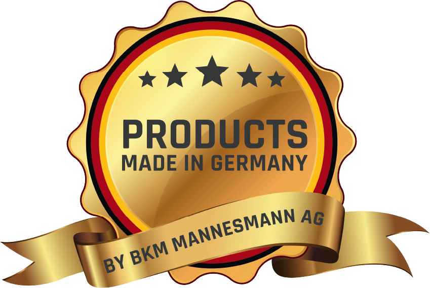 Qualitaetssiegel BKM products made in germany Web feuchte wände